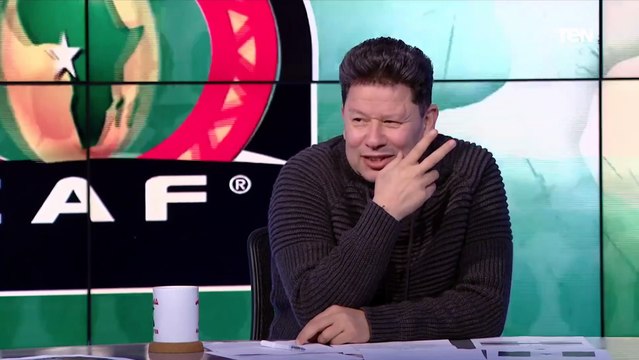 رضا عبد العال يوجه رسالة نارية لمن يشكك في حبه لمصر: كلامنا جاب نتيجة ومصر عندنا أغلى من اي حد