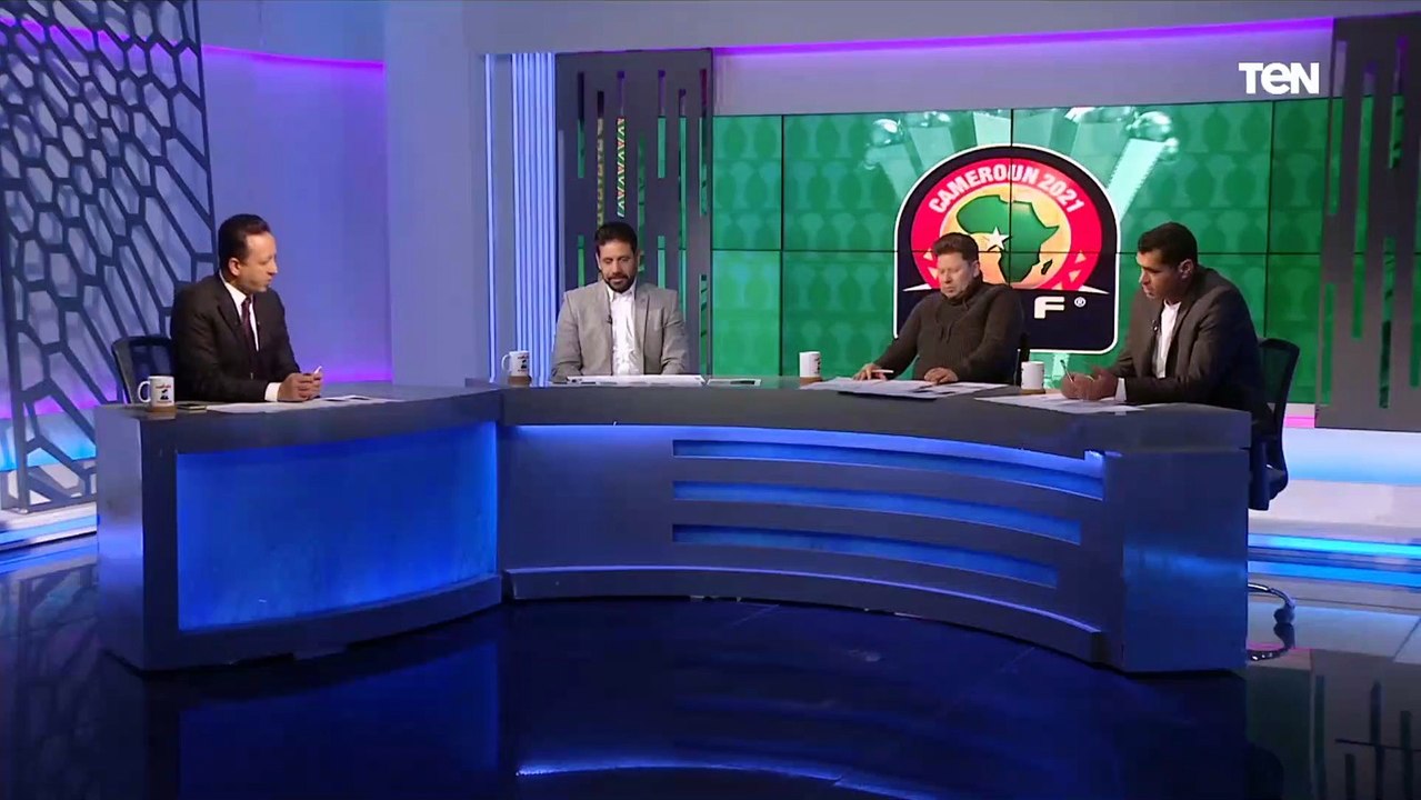 أبو الدهب بعد فوز منتخب مصر على ساحل العاج: لاعيبة رجالة ويستحقوا الفوز والإشادة من كل الجماهير