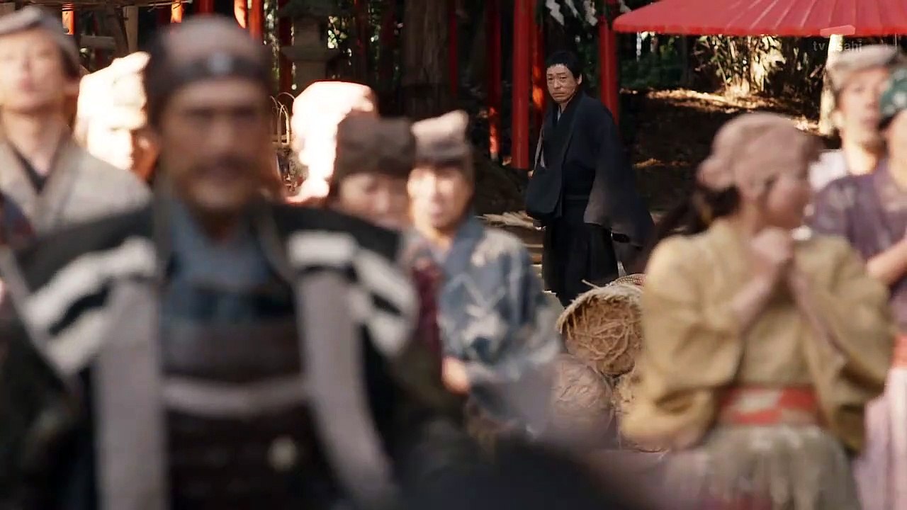 (Heiwa Fansubs) Miyamoto Musashi SP (part 1) [Eng Subs] HD_Segment_A