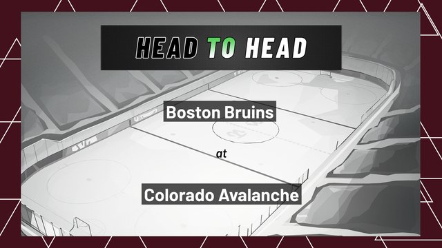 Colorado Avalanche vs Boston Bruins: Puck Line