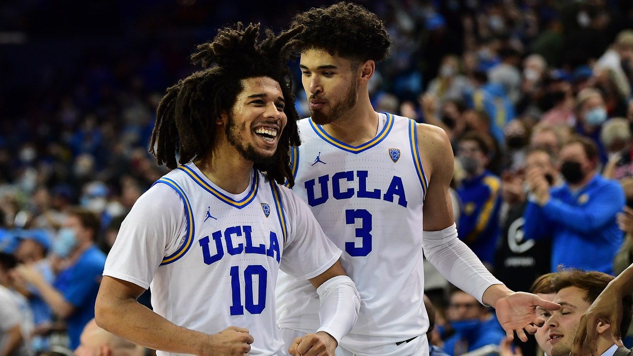 UCLA Gets Statement Win Over Arizona