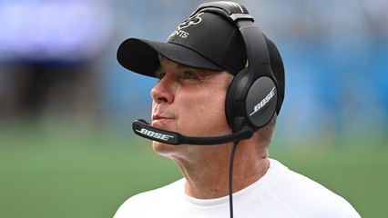 Sean Payton "Stepping Away" as Head Coach of the New Orleans Saints