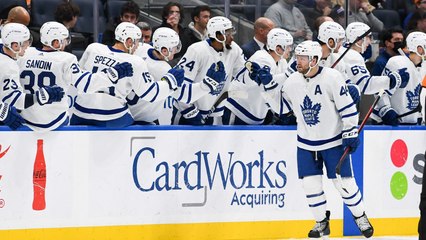 Anaheim Ducks Vs. Toronto Maple Leafs Preview January 26th