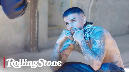 Rauw Alejandro | The Rolling Stone Cover