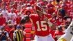 Take Mahomes And Burrow To Combine For 600 Passing Yards (+150)