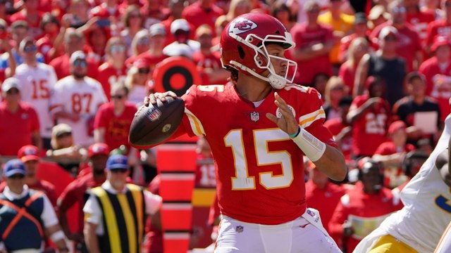 Take Mahomes And Burrow To Combine For 600 Passing Yards (+150)