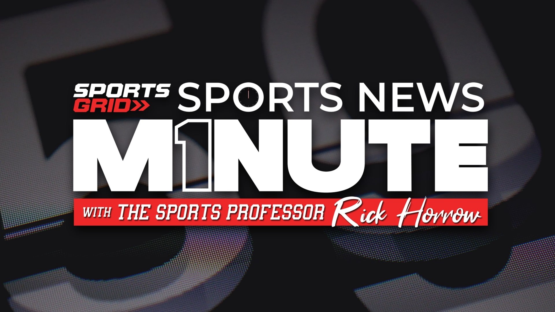 Sports News Minute: Tampa Sports Market