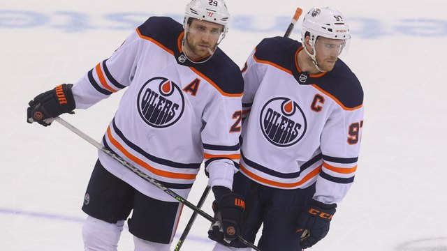 Edmonton Oilers Vs. Vancouver Canucks Preview January 25th