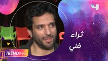 عمرو يوسف وحسن الرداد ولقاءات حصرية عن أعمالهم الفنية الجديد