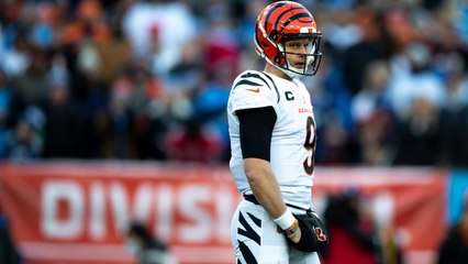 Video herunterladen: Joe Burrow Takes Bengals To AFC Conference Championship