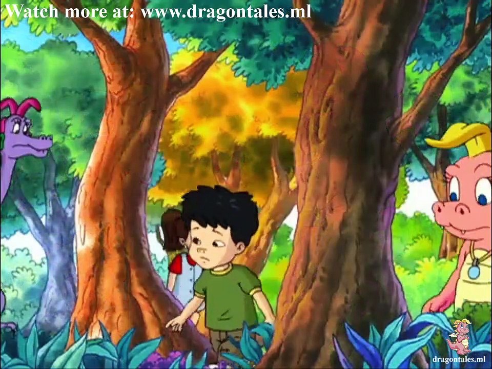 Dragon Tales - S02E20 Just For Laughs _ Give Zak A Hand - video Dailymotion