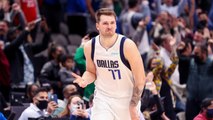 Luka Doncic Shines As Mavericks Top Grizzlies