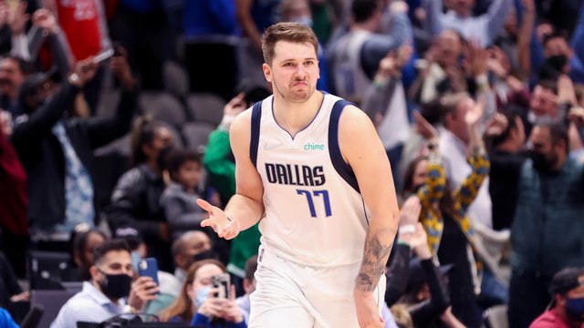 Luka Doncic Shines As Mavericks Top Grizzlies