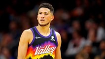 Devin Booker Drops 26 Points To Lead The Suns To Victory Over The Mavericks