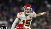 Patrick Mahomes, Josh Allen Combine for 707 Passing Yards And Seven TDs