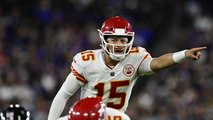 Patrick Mahomes, Josh Allen Combine for 707 Passing Yards And Seven TDs