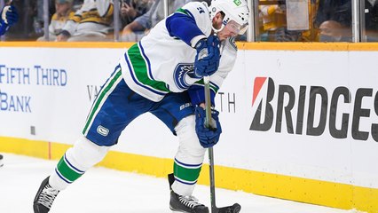 Florida Panthers Vs. Vancouver Canucks Preview January 21st