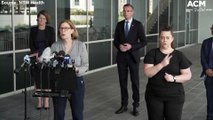 NSW records 29 deaths, 17k cases on Thursday- Dr Kerry Chant COVID-19 Press Conference | January 27, 2022 | ACM