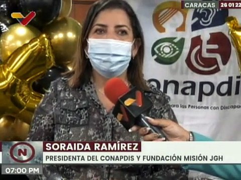 Entregan reconocimientos a los trabajadores de CONAPDIS por sus años de dedicación