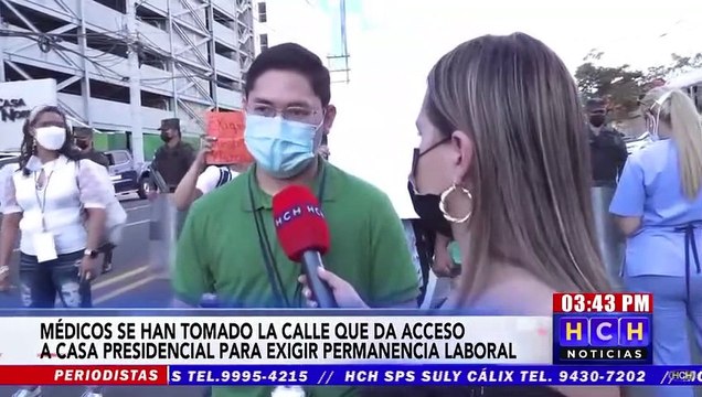 ¡Plantón en el CCG se convierte en protesta! Personal en primera línea exige las prometidas laborales