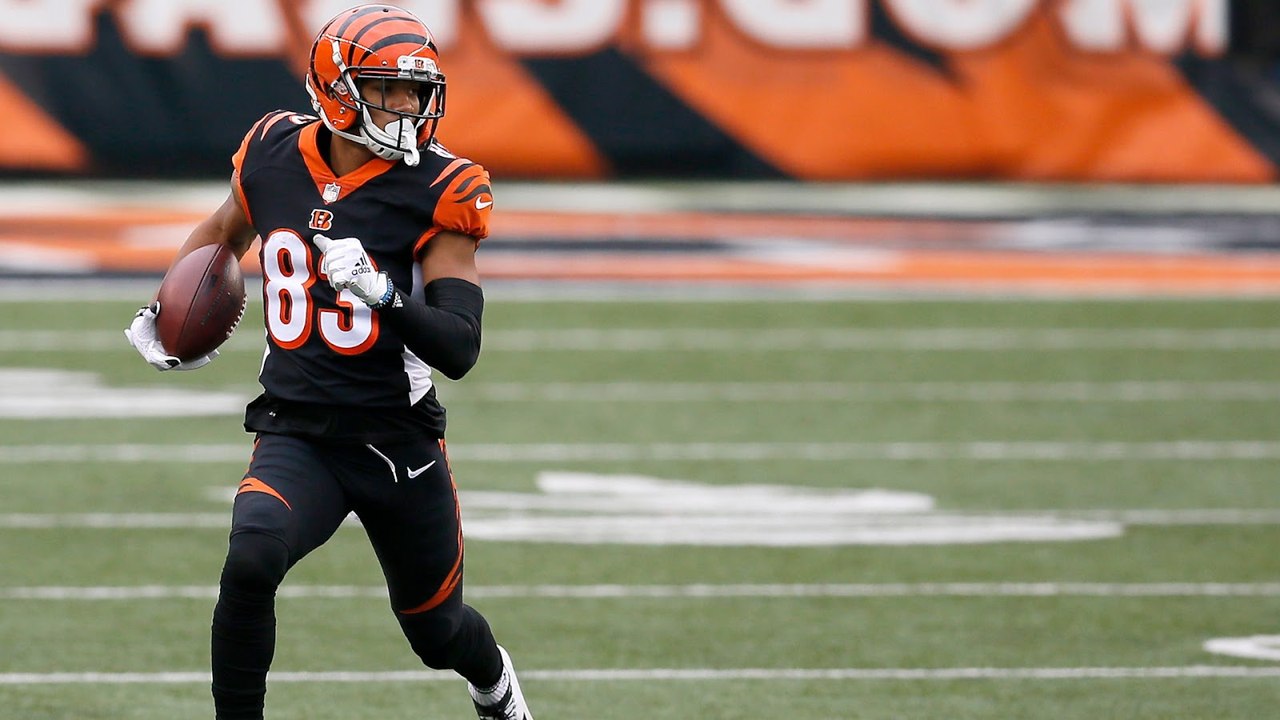 Take Tyler Boyd (+260) To Find The End Zone