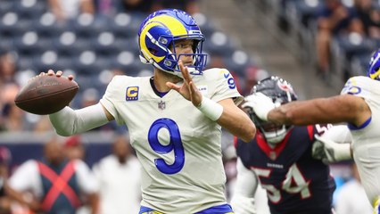 QB Player Props: Rams Vs. Buccaneers