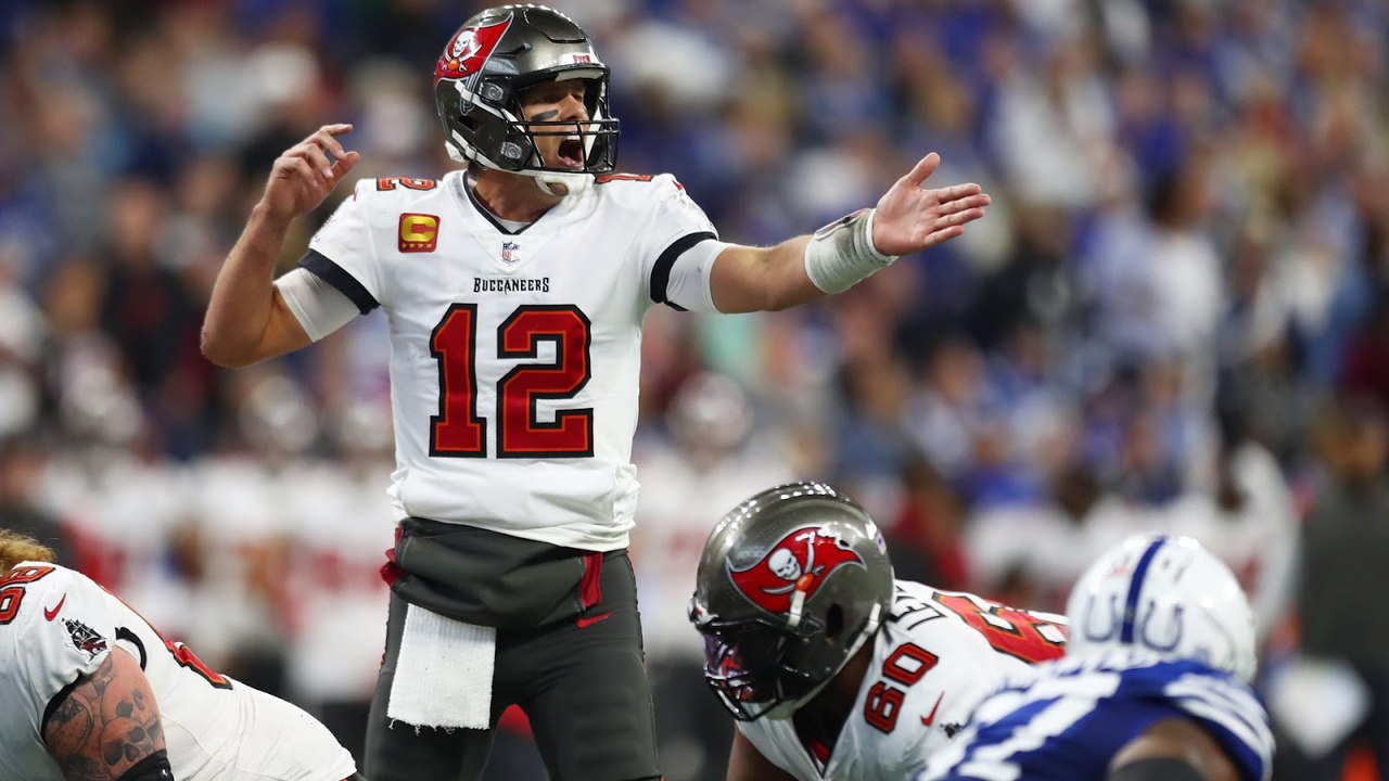 NFL Preview: Mr. Opposite Picks takes Tampa Bay Buccaneers +3 Vs. LA Rams 1/23