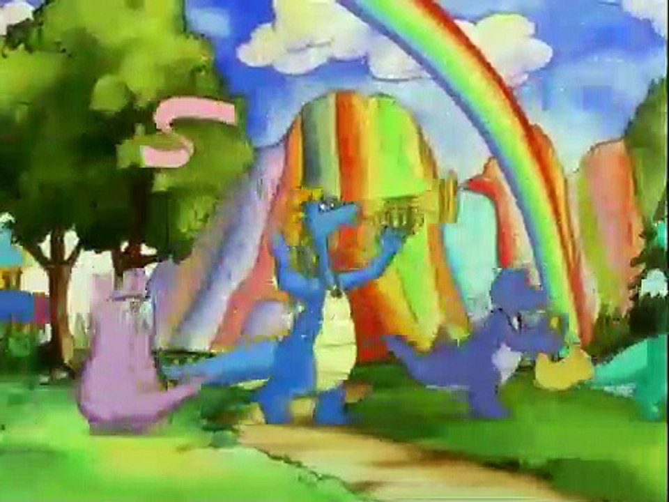 Dragon Tales Episode 15