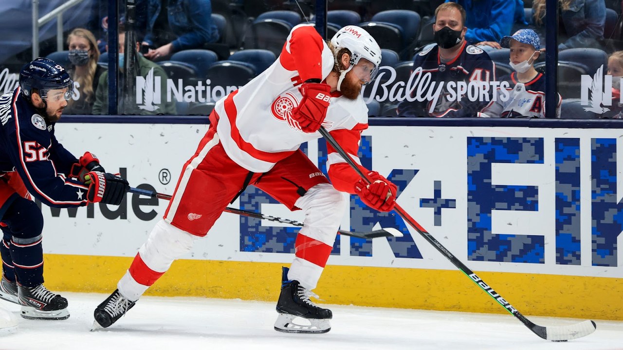 NHL Preview: Mr. Opposite Picks takes Detroit Red Wings +105 Vs. Dallas Stars 1/21