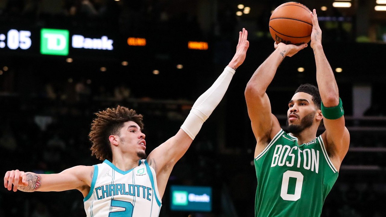 What's Wrong With The Boston Celtics?