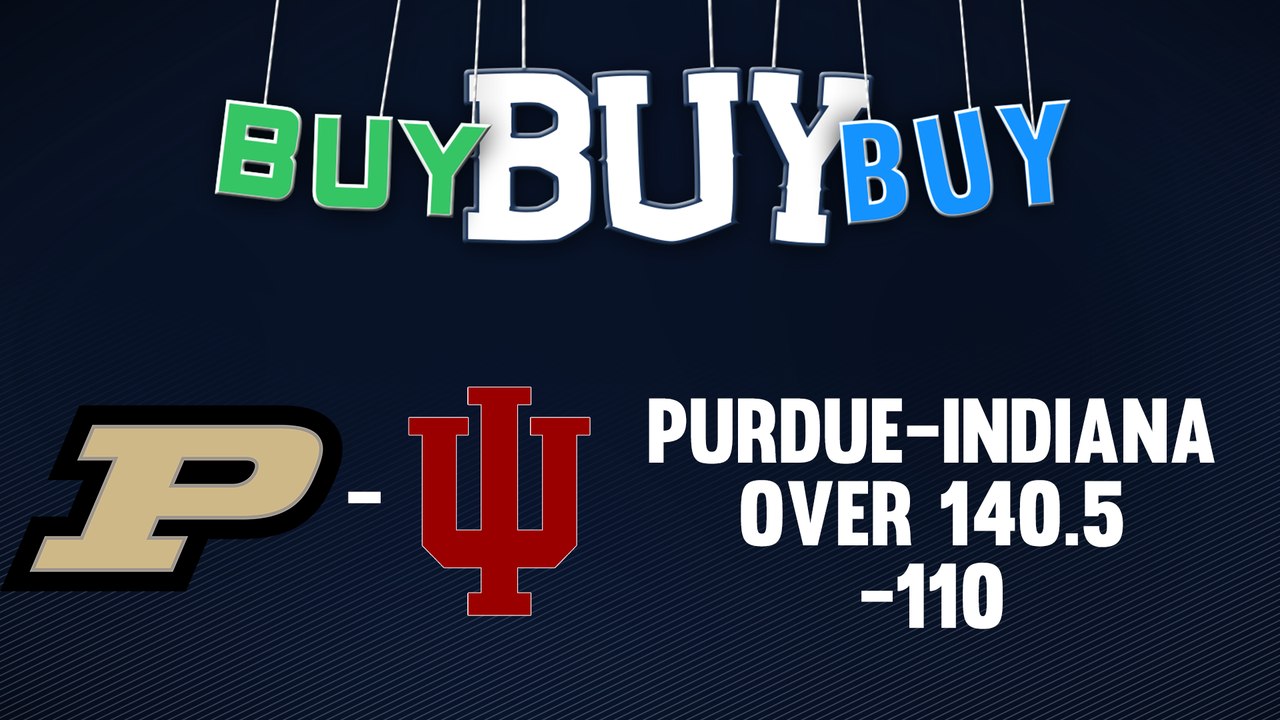 Back The Over In This Big Ten Matchup