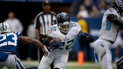 Take The Titans Laying -3.5 Points With Derrick Henry Returning