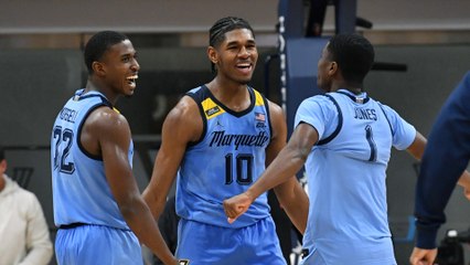 Marquette Continues To Be One Of The Most Interesting Teams This Season
