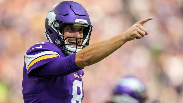 Should The Steelers Trade For Kirk Cousins?