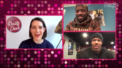 Moe Badger and Michael Norwood Chat About Returning to The Amazing Race