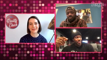 The Amazing Race's Moe Badger and Michael Norwood Reflect on Where They Went Wrong