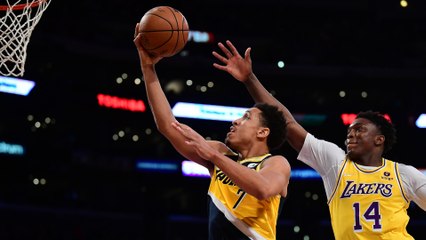 Pacers Take Down The Lakers As They Continue To Struggle