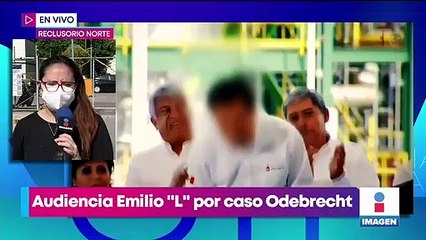 Inicia la audiencia del exdirector de Pemex Emilio "L"