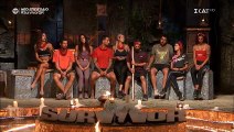 Survivor: Κάγκελο ο Λιανός με την αποκάλυψη! Ο κακός χαμός στο συμβούλιο-Έπεσαν οι μάσκες! «Θράσος»