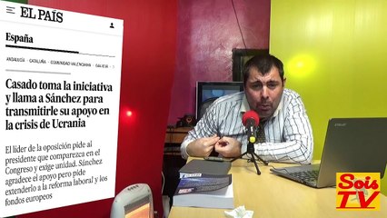 Sois radio 26-1-22 PARTE4 Calvo proruso a youtuvi