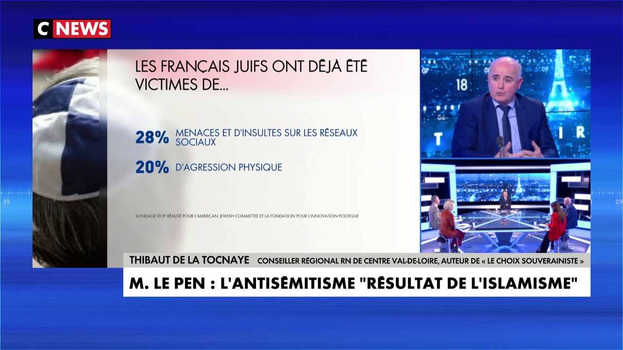 Thibaut de la Tocnaye : «Il y a un laxisme de la part d’un certain nombre de dirigeants locaux et nationaux»