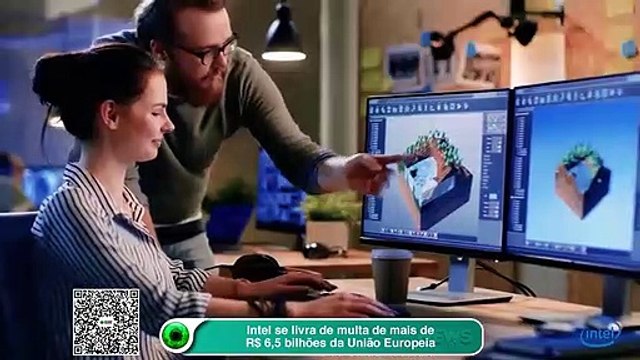 Intel se livra de multa de mais de R$ 6,5 bilhões da União Europeia