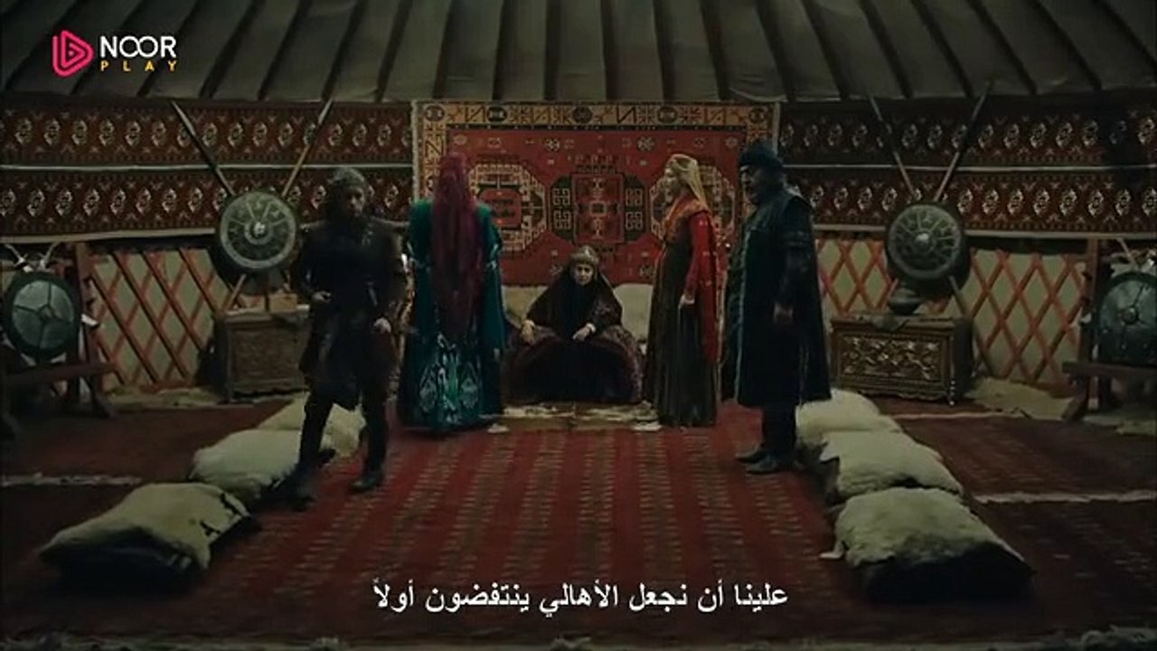 عثمان الحلقة 79 مترجمة للعربية القسم الثاني