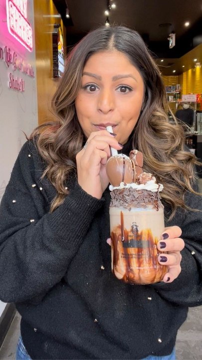 These Gourmet Fusion Milkshakes Bring Everyone To the Yard
