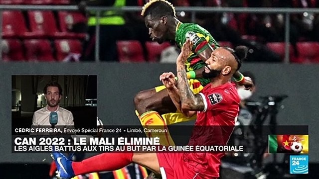 CAN-2022 : Le Mali éliminé ! Les Aigles, décevants, battus par la Guinée équatoriale
