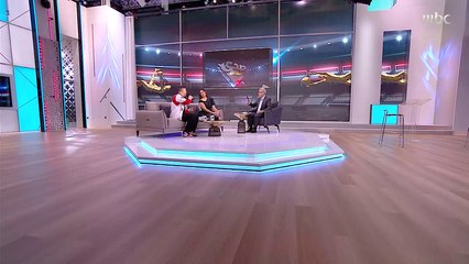 حاتم عمور يغني "حسدونا" على الهواء في صدى الملاعب.. والآغا يكشف خضوع النجم المغربي لعملية ليزك قبل أيام