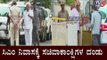 ಸಿಎಂ ನಿವಾಸಕ್ಕೆ ಸಚಿವಾಕಾಂಕ್ಷಿಗಳ ದಂಡು | Umesh Katti & Anand Singh Meets CM BSY | Cabinet | TV5 Kannada