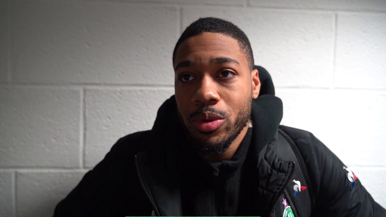 Arnaud Nordin : "Ce n'est que le début"