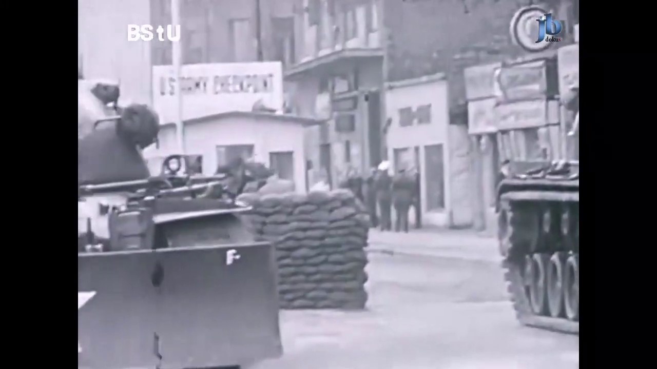 1967 - MfS Propagandafilm - Kühler Kopf, heißes Herz, saubere Hände - Teil 2