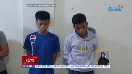 Mahigit P40-M hinihinalang shabu, nasabat sa Makati; 2 suspek, arestado | UB